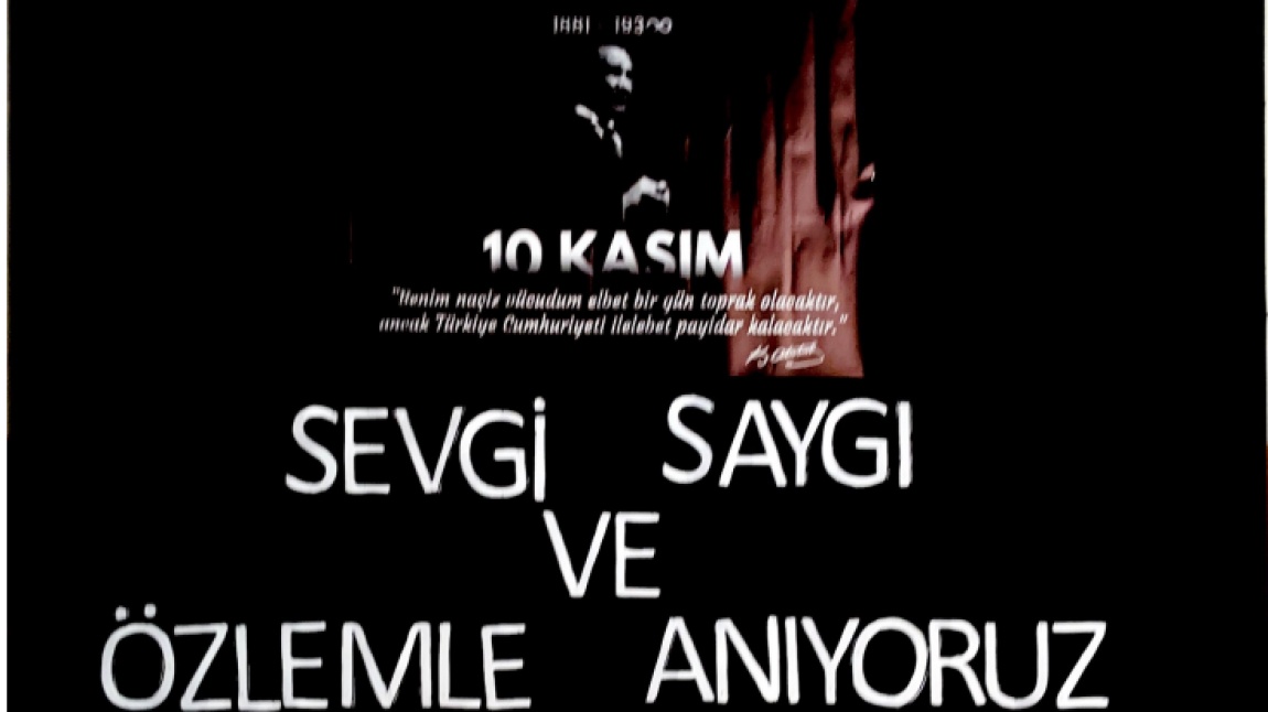 10 KASIM